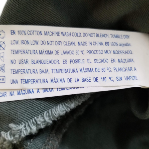 NWT Forever 21 Women's Short Size 24 - Picture 7 of 7